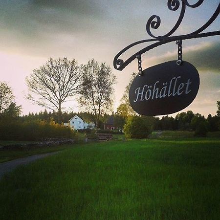 Höhällets Lantliga Rum Värnamo Exterior foto