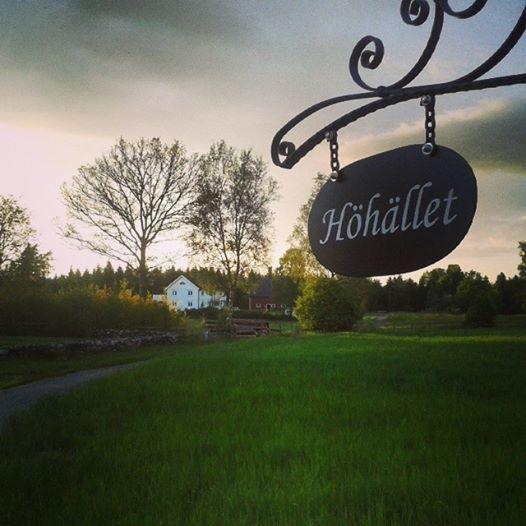 Höhällets Lantliga Rum Värnamo Exterior foto