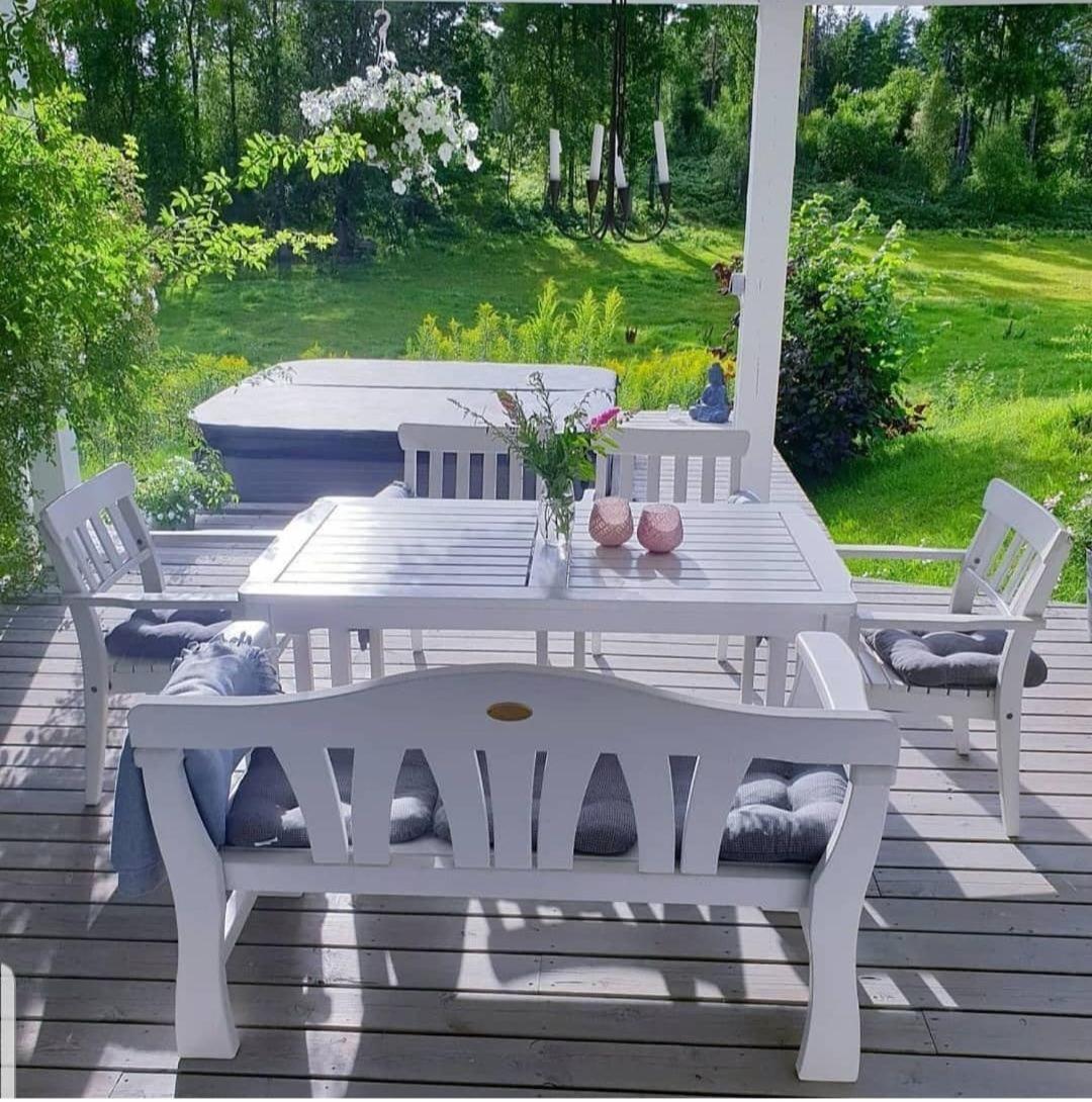 Höhällets Lantliga Rum Värnamo Exterior foto